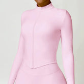 Women's Sleeveless Nylon Yoga Shirt for Fashion and Beauty - Himpall